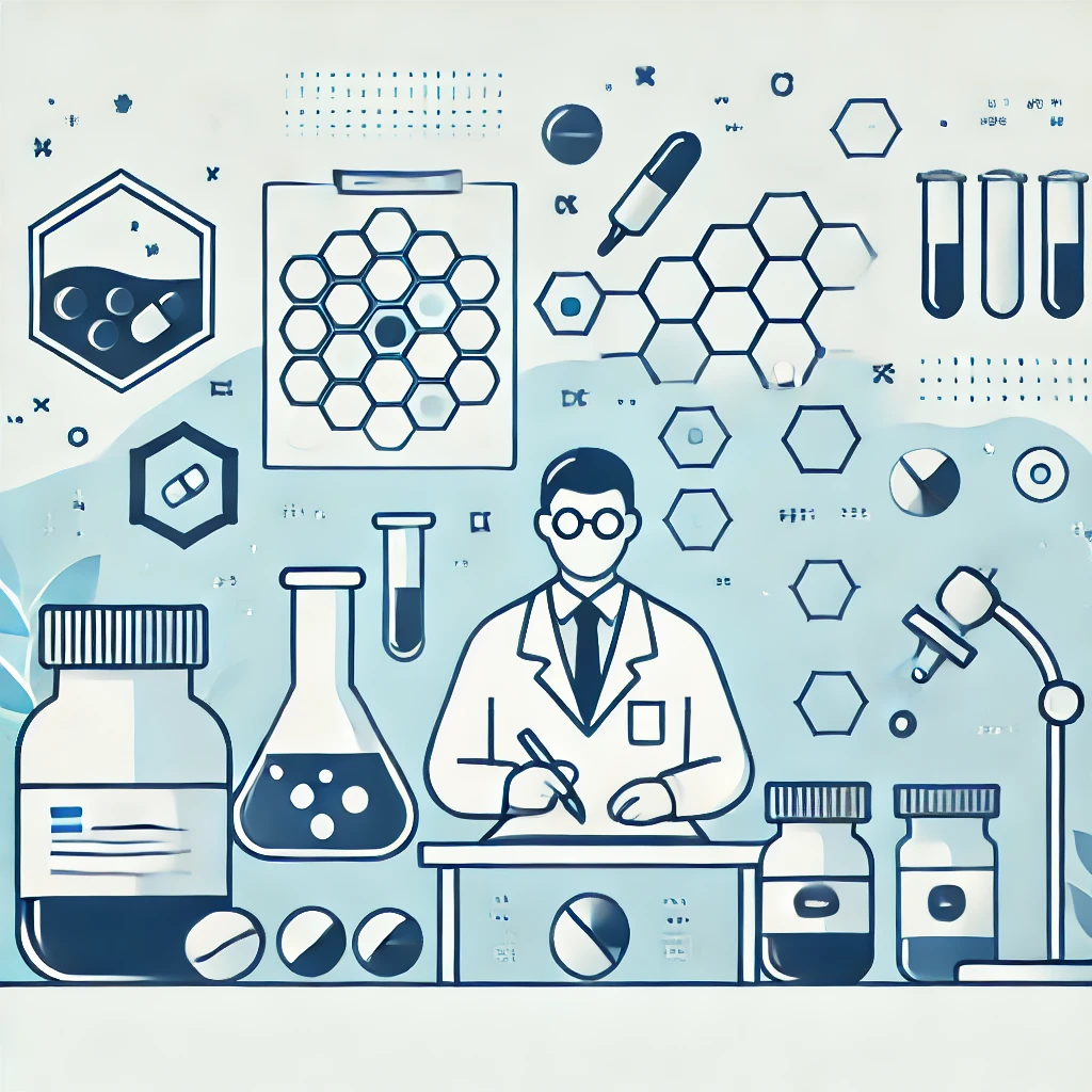 Industria farmacéutica