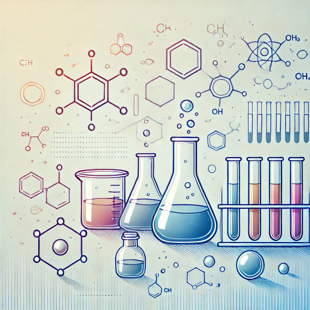 Industria química