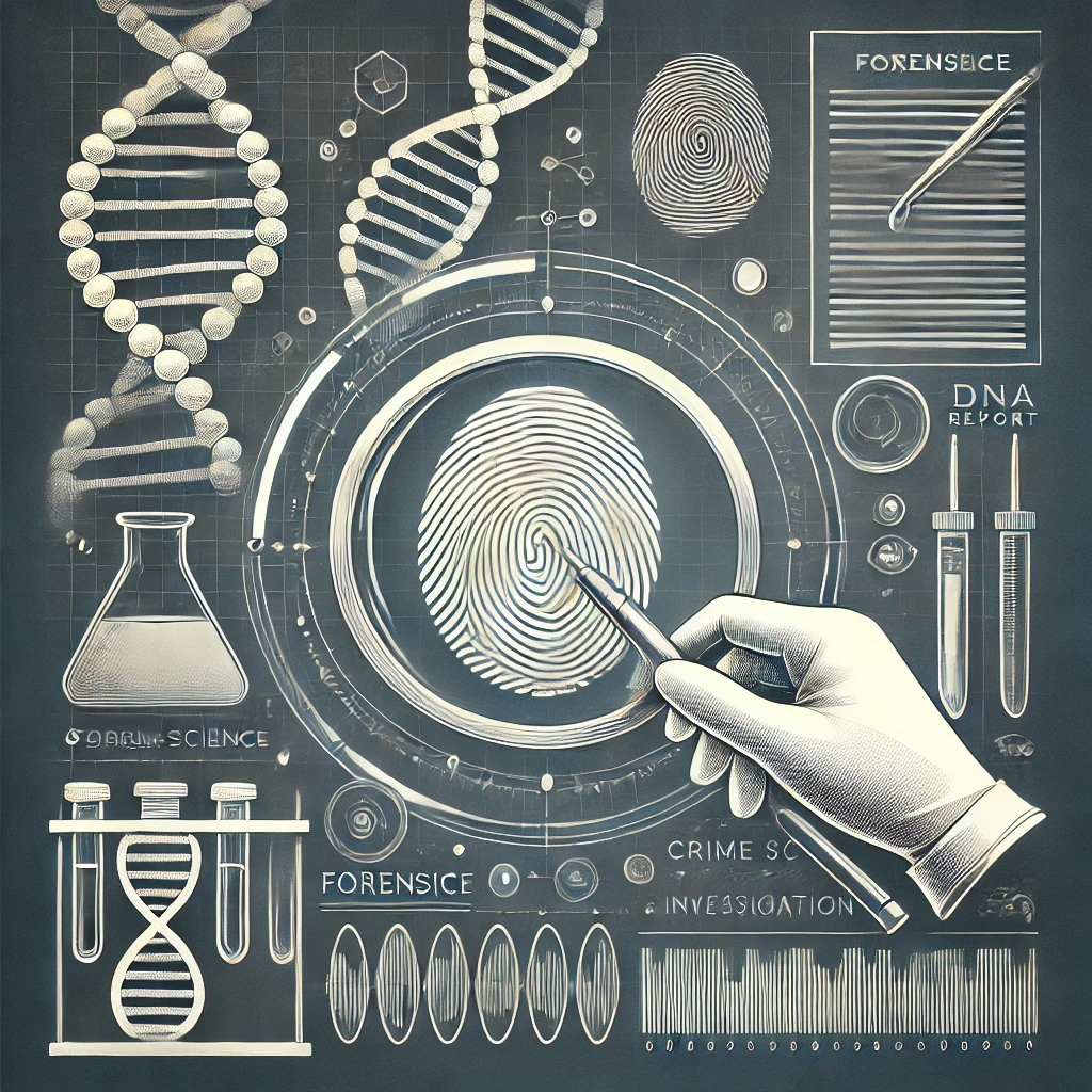 ciencias forenses