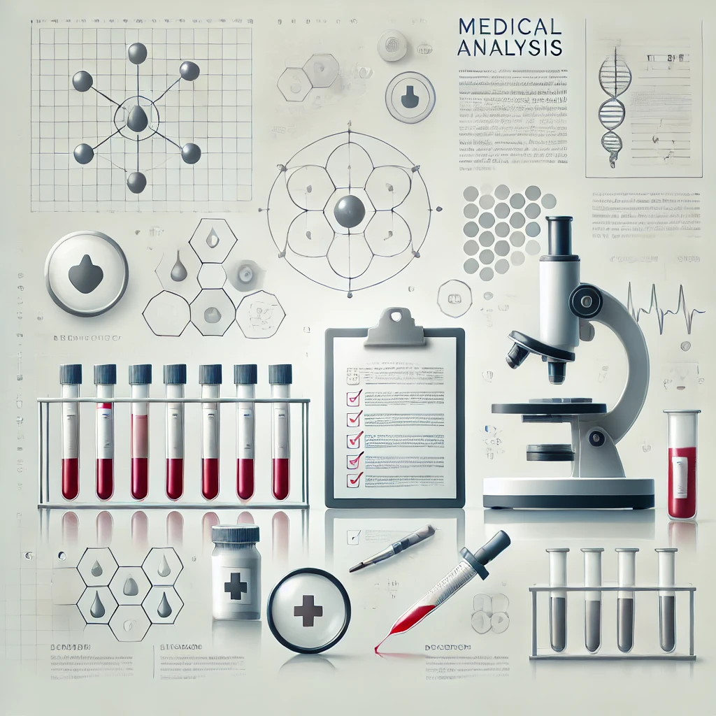 análisis medicos