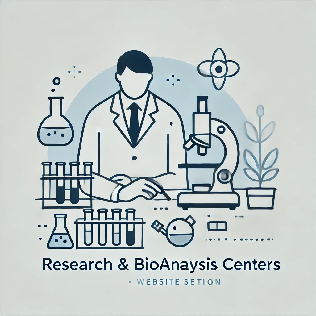 Research and bioanalysis