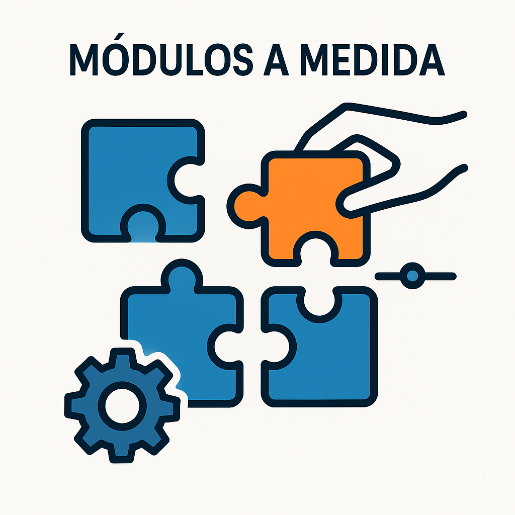modulos a medida